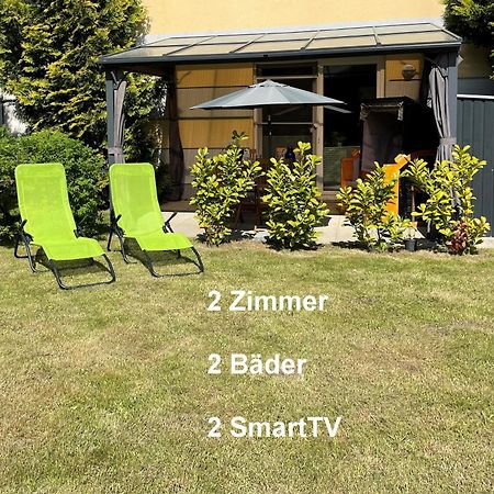 Apartament Berolina Graal-Mueritz Zewnętrze zdjęcie