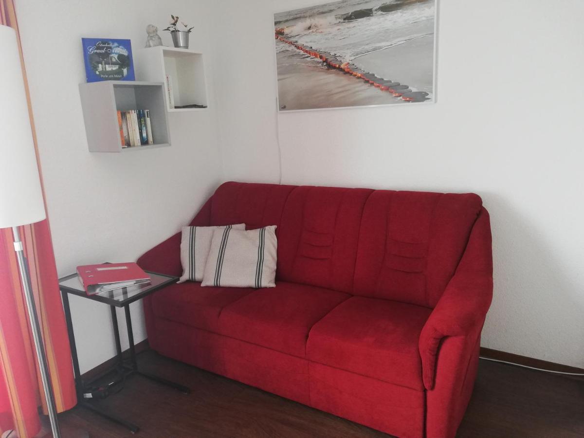 Apartament Berolina Graal-Mueritz Zewnętrze zdjęcie