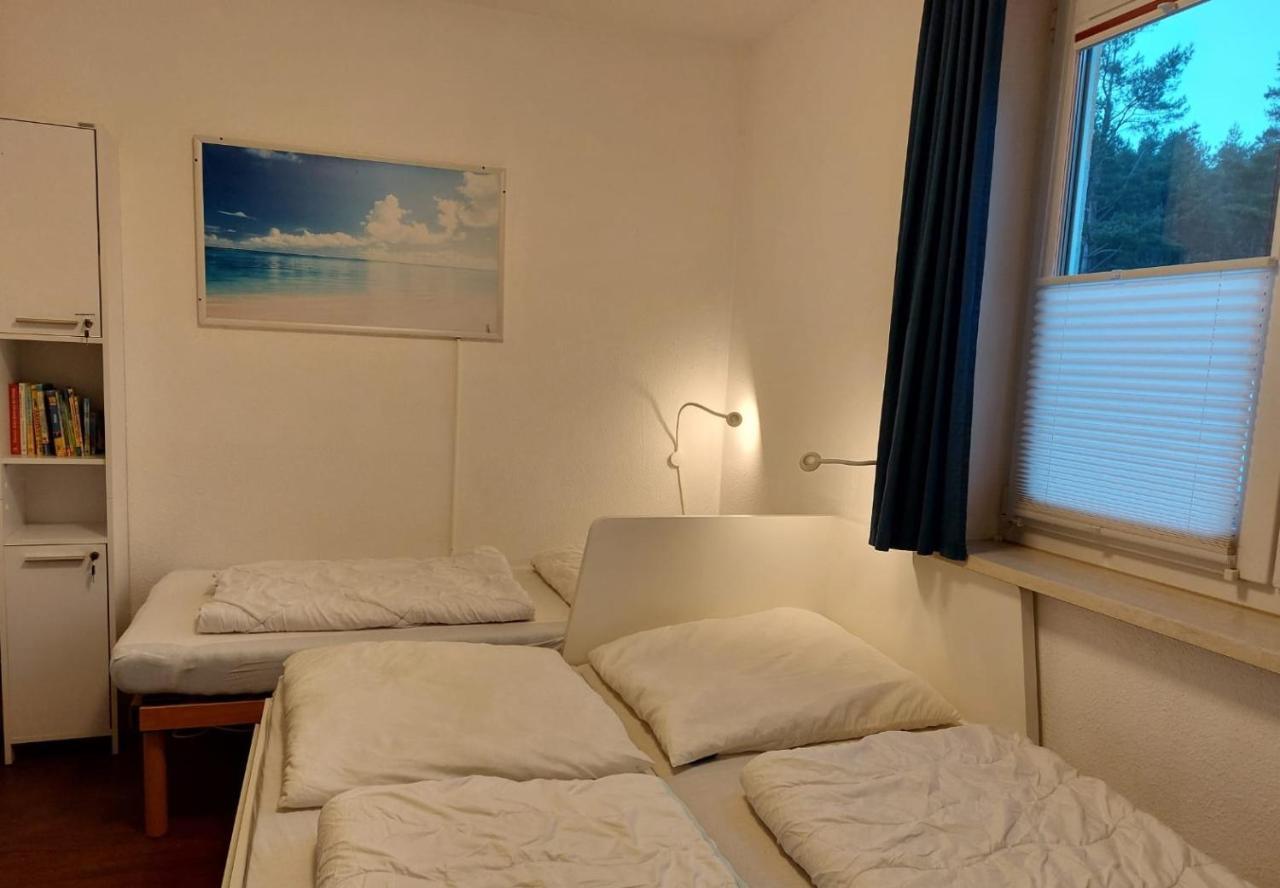 Apartament Berolina Graal-Mueritz Zewnętrze zdjęcie